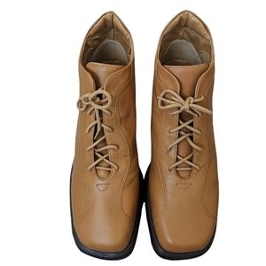 - Gianni Fermani Brazilian leather upper shoes